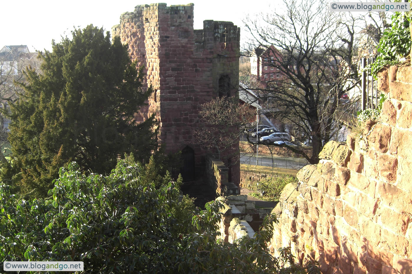 Chester - The Watertower